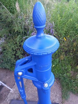 Historická pumpa Sigmund - 4
