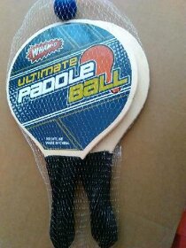 Badminton set - pálky - 4
