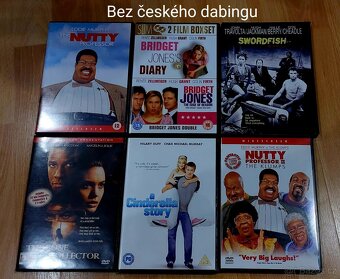 DVD ORIGINÁL -25KČ - 4