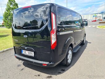 Ford Tourneo Custom 2.0.,r.v.2018, 125kw - 4