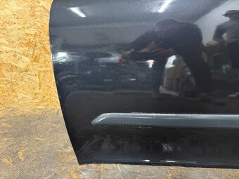 NASTROJENÉ LEVÉ PŘEDNÍ DVEŘE ŠKODA YETI LF9R - 4