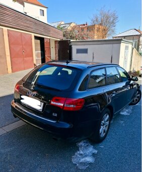 Audi A6 F4 Avant 2.8 FSI, facelift, pvní majitel - 4