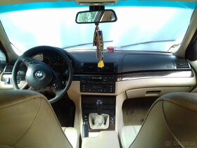 Prodám veškeré díly z vozu BMW 320D E46 100KW - 4