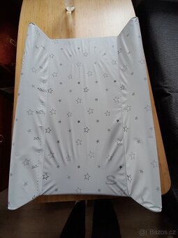 Přebalovací podložka s pevnou vložkou - 4