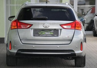 Toyota Auris 1,6I ČR KEYLESS 2xKOLA KAMERA - 4