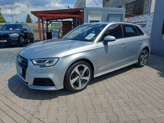Audi A3 35TFSI DSG S-line - 4