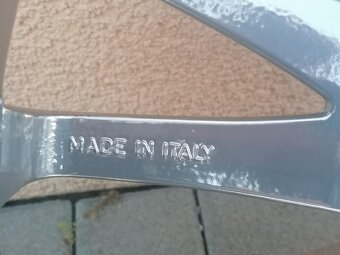 ALU Kola Fondmetal 18 "LK 114,3" "Z" - 4