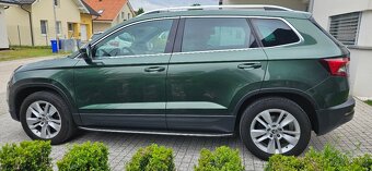 KAROQ 2.0TDI DSG 4X4 STYLE/ACC/LED/KESSY/Ť.Ž/TOP - 4