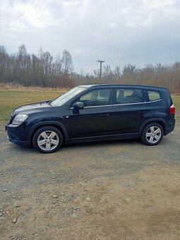 Chevrolet Orlando 2,0 120kw. - 4
