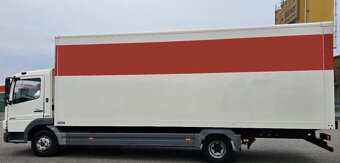 Mercedes-Benz Atego 816. Maxi skříň. - 4
