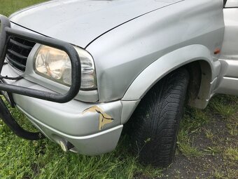 Suzuki Grand Vitara 2.0 HDI diesel 4x4 r.v.2002 - 4
