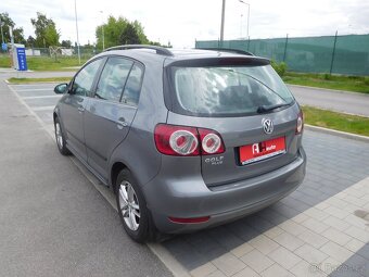 Volkswagen Golf Plus 1.2 TSi Comfort, 63 kW, Aut. Klima - 4