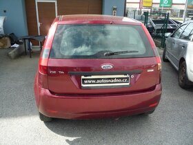 FORD FIESTA 1,4 D// ÚSPORNÉ VOZIDLO// STK:5/2025 - 4
