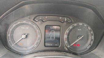 Octavia II 1,9TDI bez DPF - 4