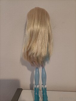 Monster High Abbey Bominable Art Class panenka - 4
