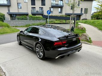 PRODÁM/VYMĚNÍM AUDI RS7 PERFORMANCE,605PS,BOSE,MATRIX,DRC - 4