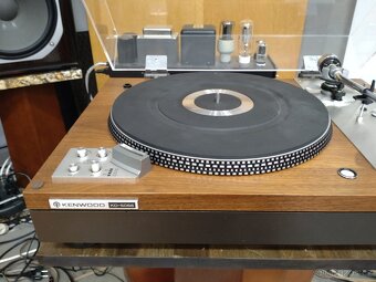 gramofon Kenwood KD 5066 - 4