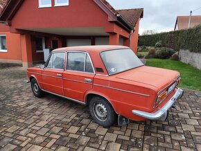 Vaz - žigul 1500 - 4