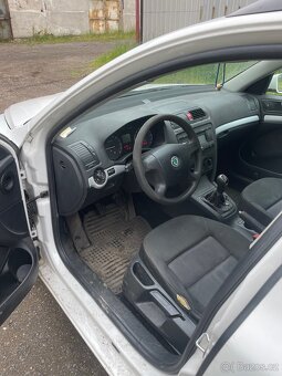 Škoda Octavia 2 přefl combi náhradní díly - 4