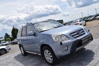 🚗 Honda CR-V 2.2 103KW 4X4 WEBASTO KLIMA - 4