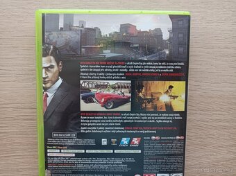 Mafia II CZ - Rozšířená Edice na Xbox 360 - 4