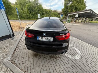 BMW X6 XDRIVE 30d 74 tis km odpočet DPH - 4