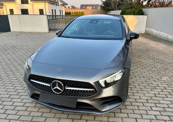 Mercedes-Benz Klasa A 250 e 8G-DCT AMG Line Advanced Plus - 4