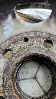 ALU Mercedes 5x112 r16 - 4