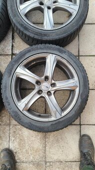 Disky Brock 5x108 17" - 4