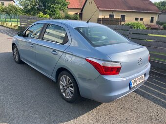 Citroën c-elysée 1.6 hdi 73kw, Nové STK, 2. Majitel - 4
