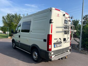 Iveco Daily 2.8 obytné - 4