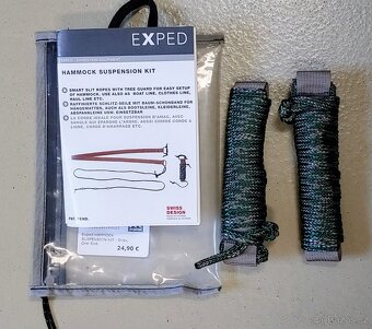 Prodám hamaku Cocoon Ultralight Mosquito Net - 4