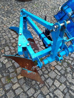 Rotavator , pluh - 4