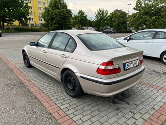 bmw e46 2.0i 105kw, 2004, klima, nova STK - 4