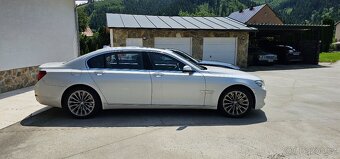 BMW 750d Long - 4