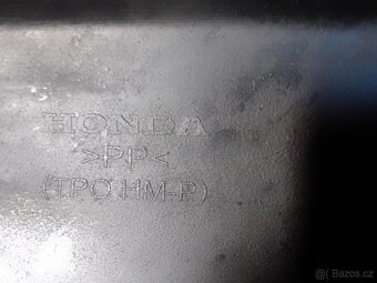 nárazník honda civic - 4