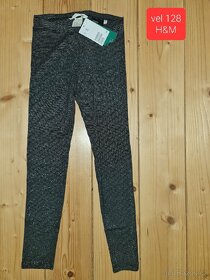 dívčí oblečení vel 128 - 4