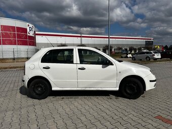 Škoda Fabia 1.2 HTP - 4