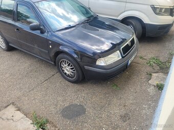 Octavia 1 1.9 tdi 66kw - 4
