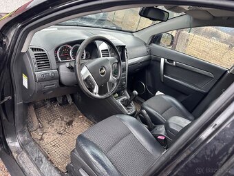 Chevrolet Captiva 2.0D 110kw 4x4 NÁHRADNÍ DÍLY - 4