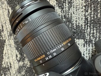 Canon EOS 77D + bohaté příslušenství - 4