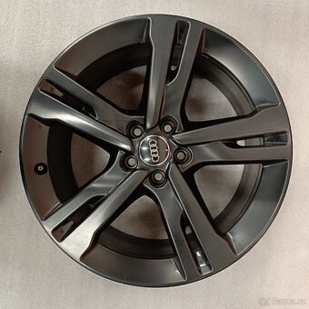 Originální alu kola na Audi A6, S6, 8Jx19'' , ET39 - 4