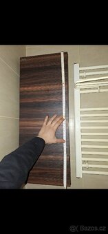 Prodává se střední skříňka Jika Cubito Pure - 4