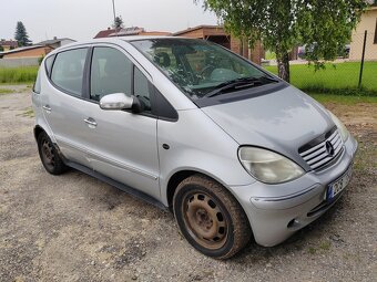 Mercedes - Benz A170 - 4