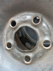 Kola na škoda fabia, Seat Ibiza, VW pölo - 4