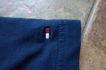 pánské tričko TOMMY HILFIGER XL - 4