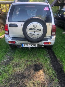 Suzuki Grand Vitara 2,0 Hdi - 4