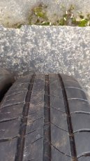 185/65 R15 88T MICHELIN Energy Saver // 2016 // 5mm - 4