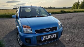 Ford Fusion 1,6i 74kw - 4