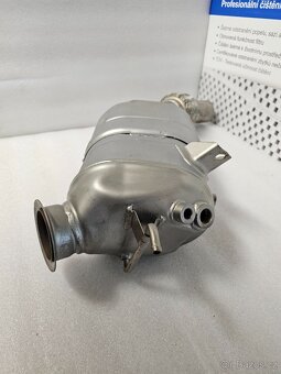 DPF BMW 1, 3, X1 - 4